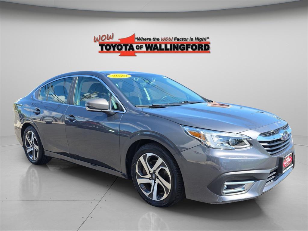 used 2020 Subaru Legacy car, priced at $20,925