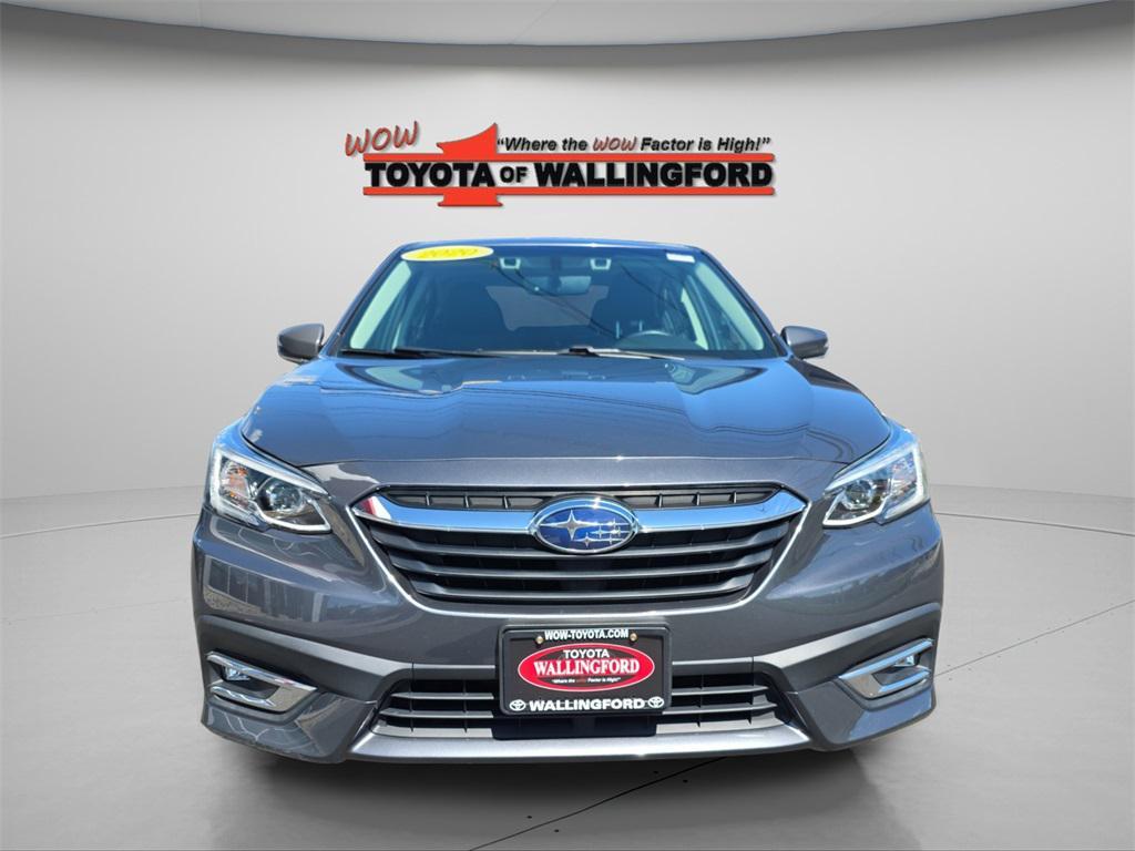 used 2020 Subaru Legacy car, priced at $20,925