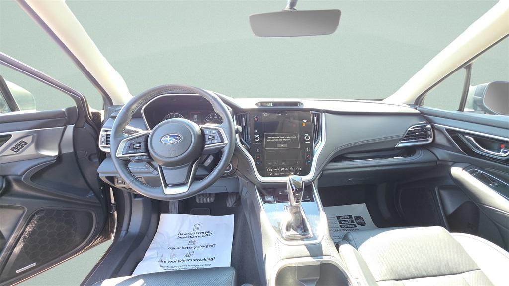 used 2020 Subaru Legacy car, priced at $20,925