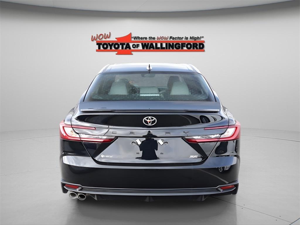 new 2026 Toyota Camry car, priced at $34,004