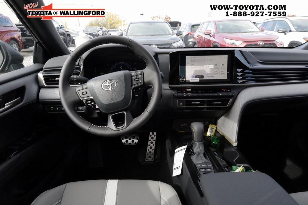 new 2026 Toyota Camry car, priced at $34,004