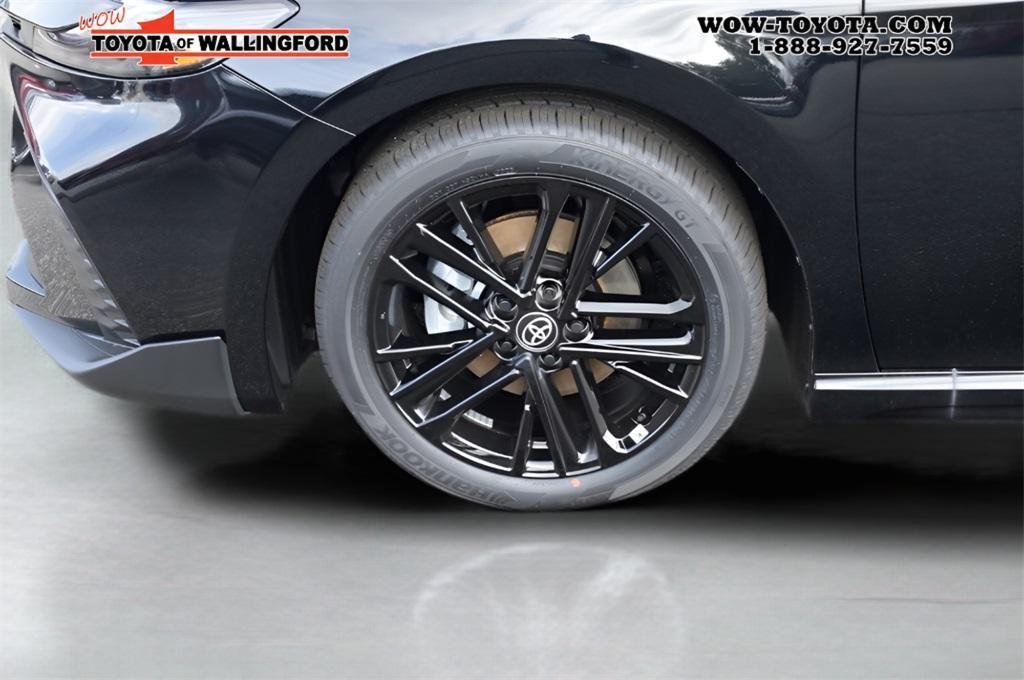 new 2026 Toyota Camry car, priced at $34,004