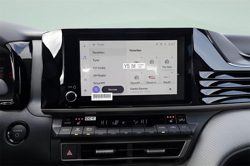 new 2026 Toyota Camry car, priced at $34,004