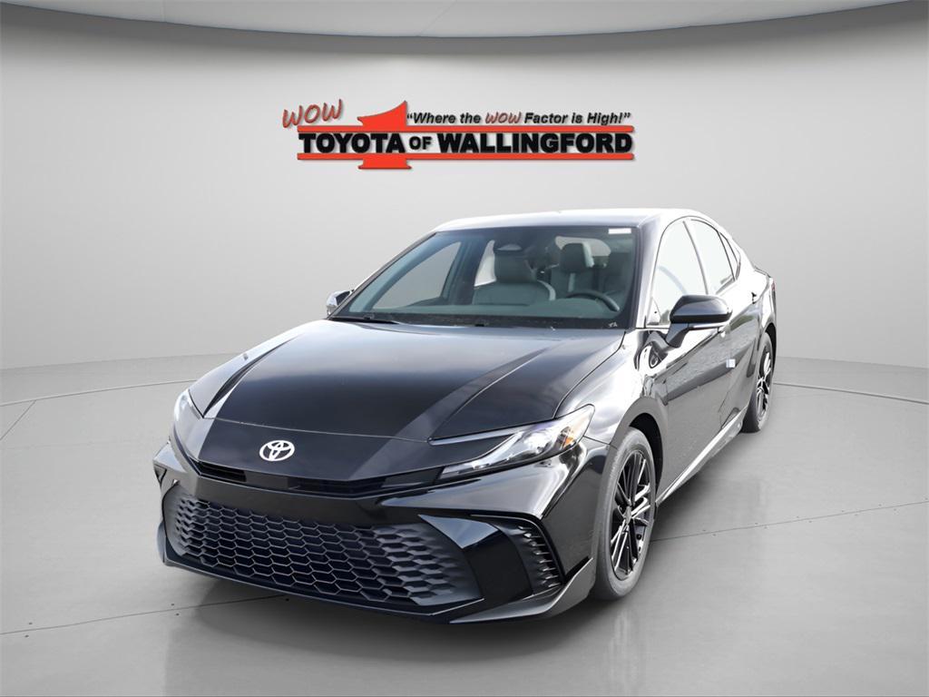 new 2026 Toyota Camry car, priced at $34,004