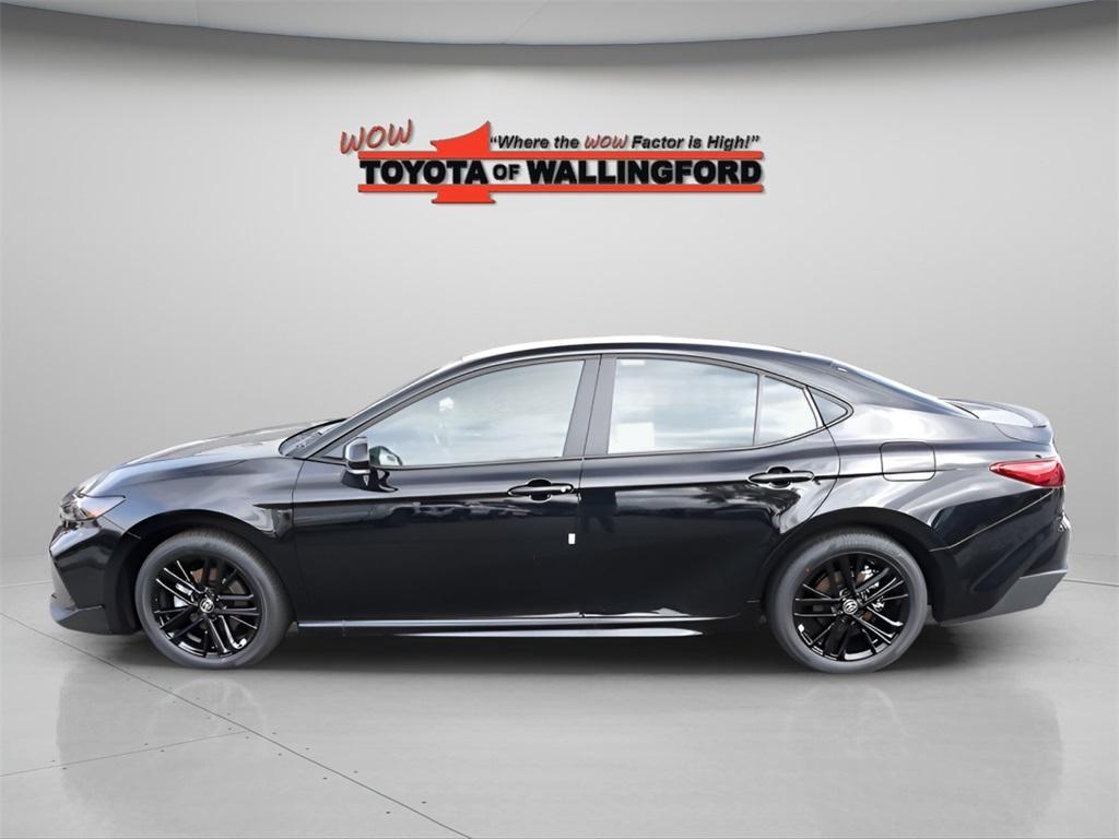 new 2026 Toyota Camry car, priced at $34,004