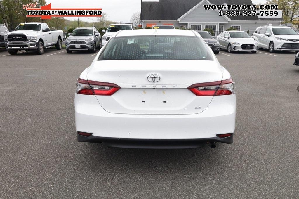 new 2024 Toyota Camry car, priced at $29,179