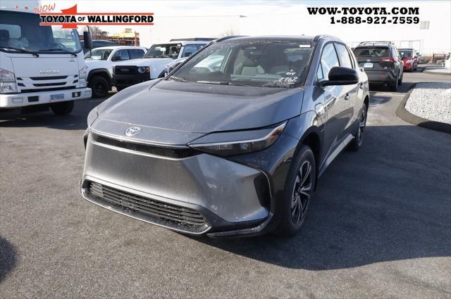 new 2024 Toyota bZ4X car, priced at $48,024