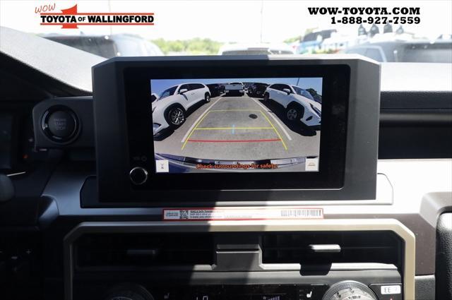 new 2025 Toyota Tacoma car, priced at $47,488