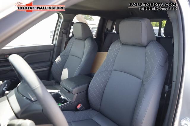new 2025 Toyota Tacoma car, priced at $47,488