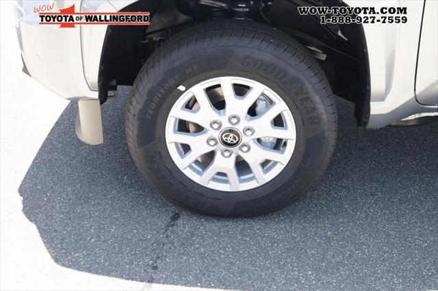 new 2025 Toyota Tacoma car, priced at $47,488