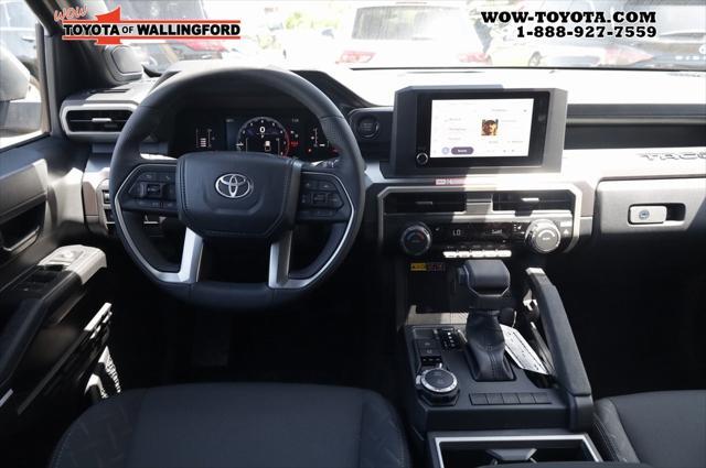 new 2025 Toyota Tacoma car, priced at $47,488