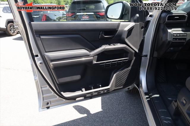 new 2025 Toyota Tacoma car, priced at $47,488