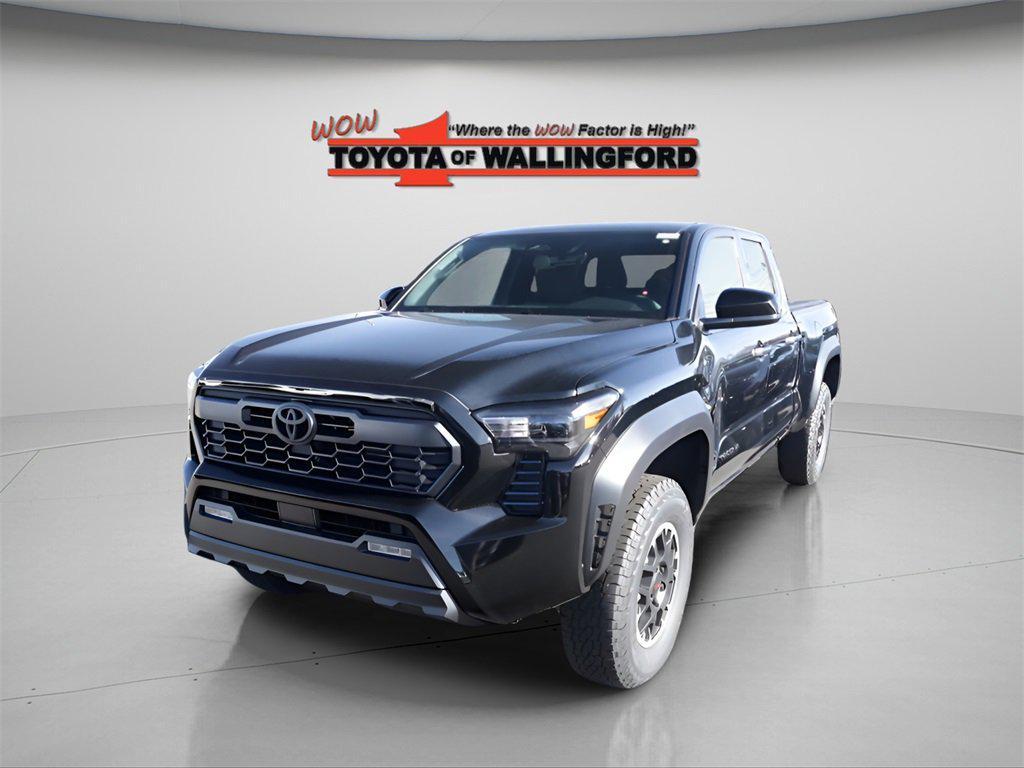 new 2025 Toyota Tacoma car, priced at $47,893
