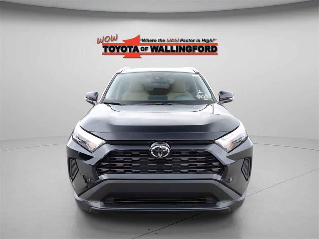 new 2025 Toyota RAV4 Hybrid car, priced at $35,149