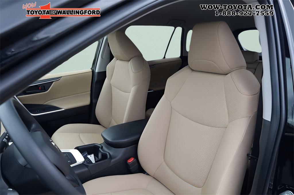 new 2025 Toyota RAV4 Hybrid car, priced at $35,149