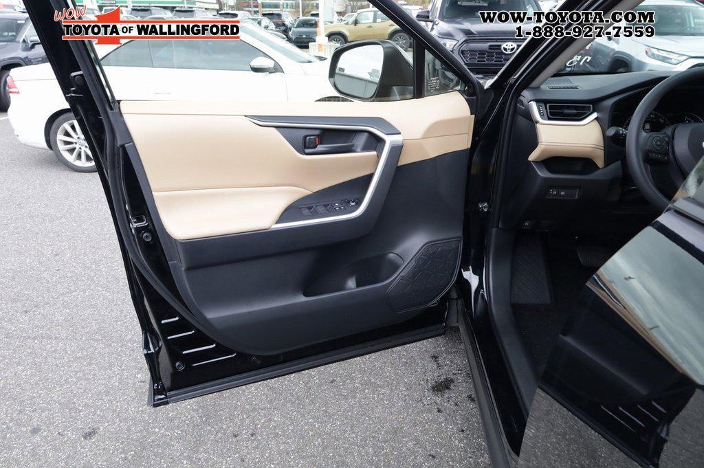 new 2025 Toyota RAV4 Hybrid car, priced at $35,149