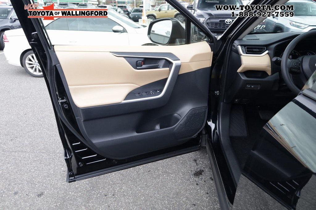 new 2025 Toyota RAV4 Hybrid car, priced at $35,149