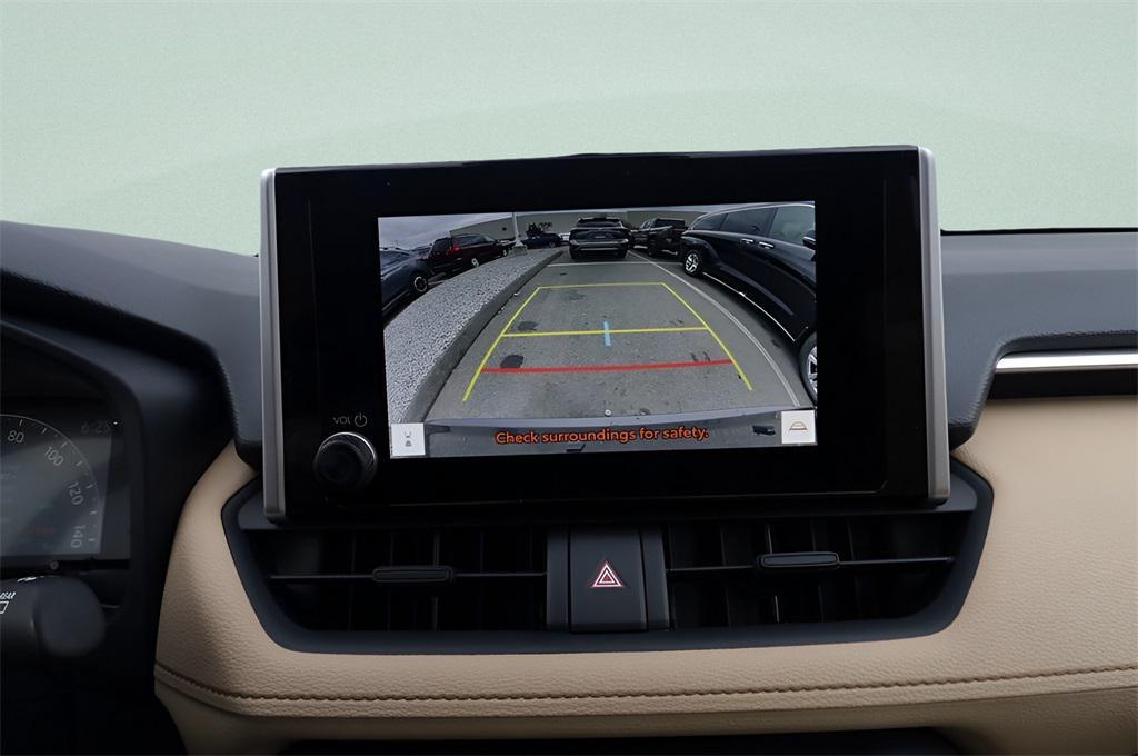 new 2025 Toyota RAV4 Hybrid car, priced at $35,149