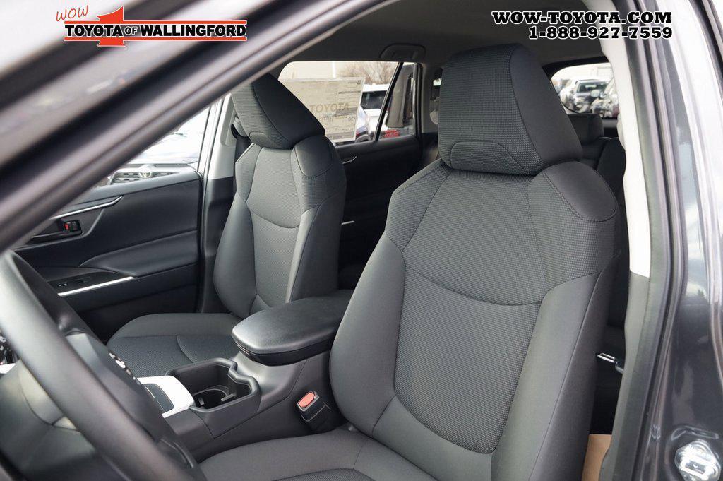 new 2025 Toyota RAV4 car, priced at $33,659