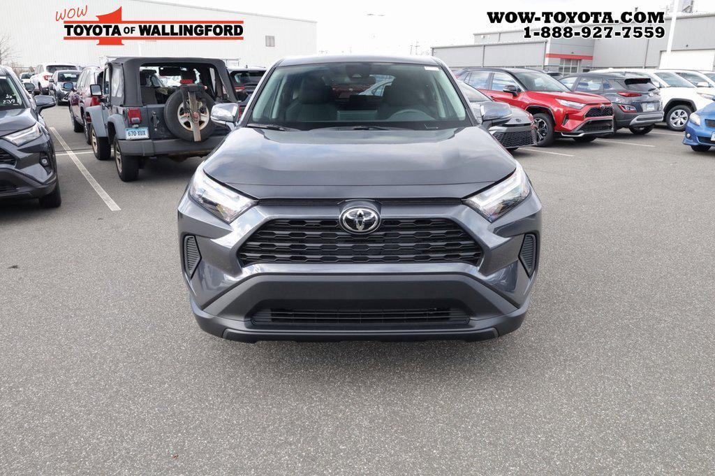 new 2025 Toyota RAV4 car, priced at $33,659