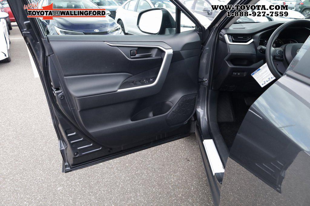 new 2025 Toyota RAV4 car, priced at $33,659