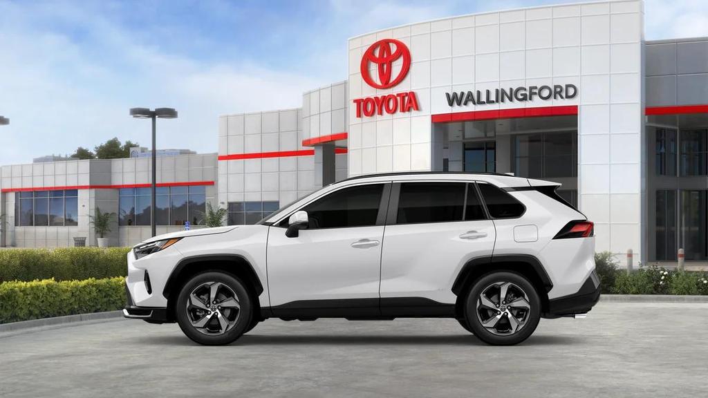 new 2025 Toyota RAV4 Hybrid car, priced at $48,834