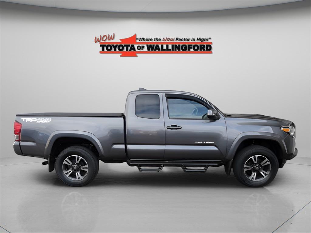 used 2017 Toyota Tacoma car, priced at $28,925