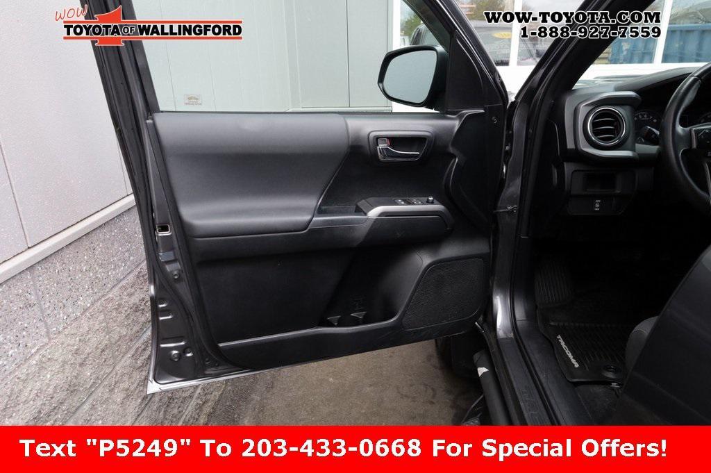 used 2017 Toyota Tacoma car, priced at $28,925