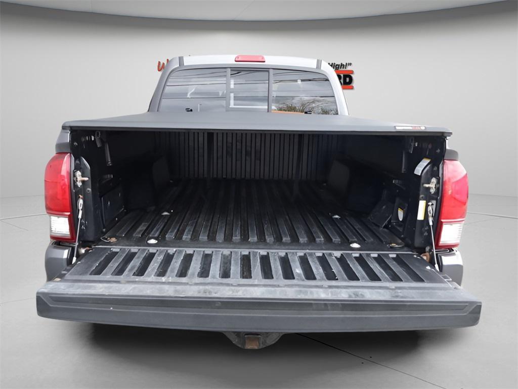 used 2017 Toyota Tacoma car, priced at $28,925