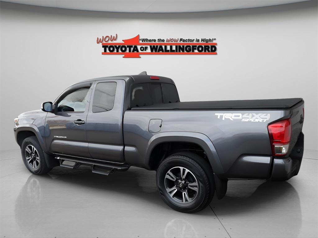 used 2017 Toyota Tacoma car, priced at $28,925