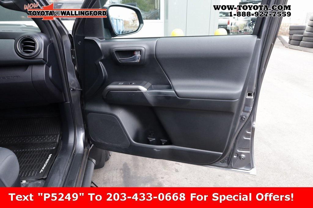 used 2017 Toyota Tacoma car, priced at $28,925