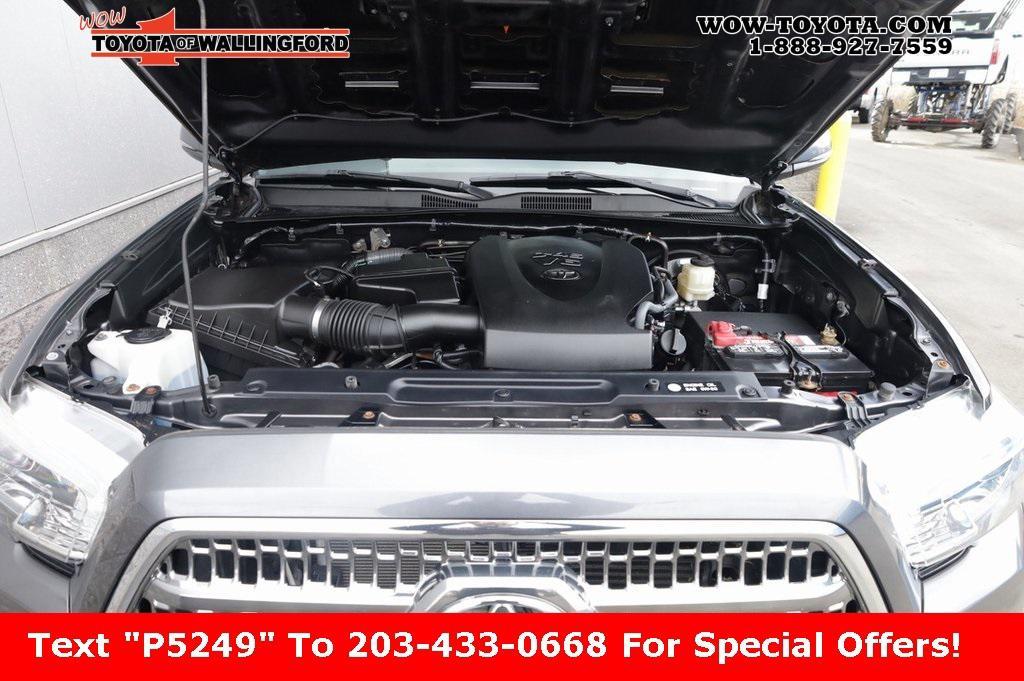 used 2017 Toyota Tacoma car, priced at $28,925