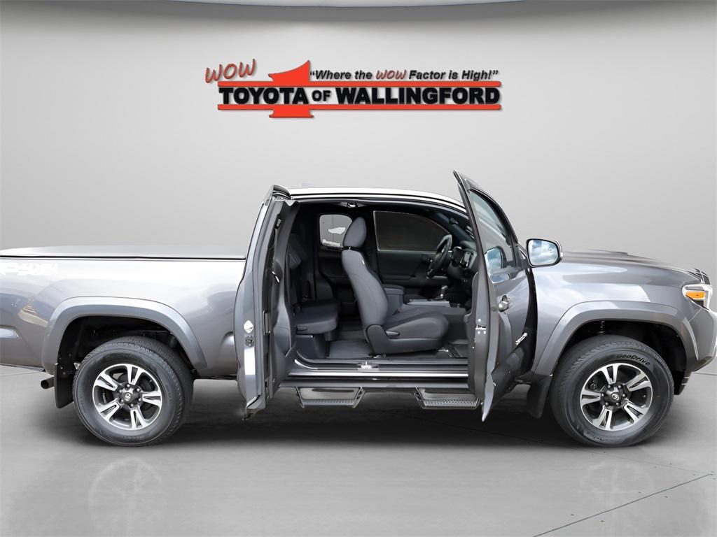 used 2017 Toyota Tacoma car, priced at $28,925