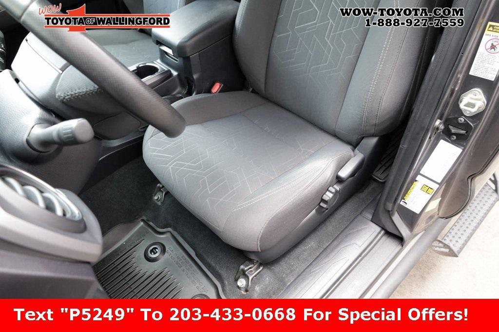 used 2017 Toyota Tacoma car, priced at $28,925