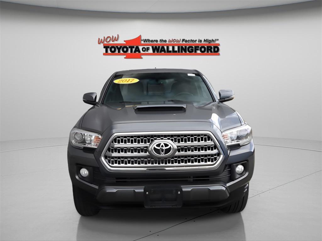 used 2017 Toyota Tacoma car, priced at $28,925