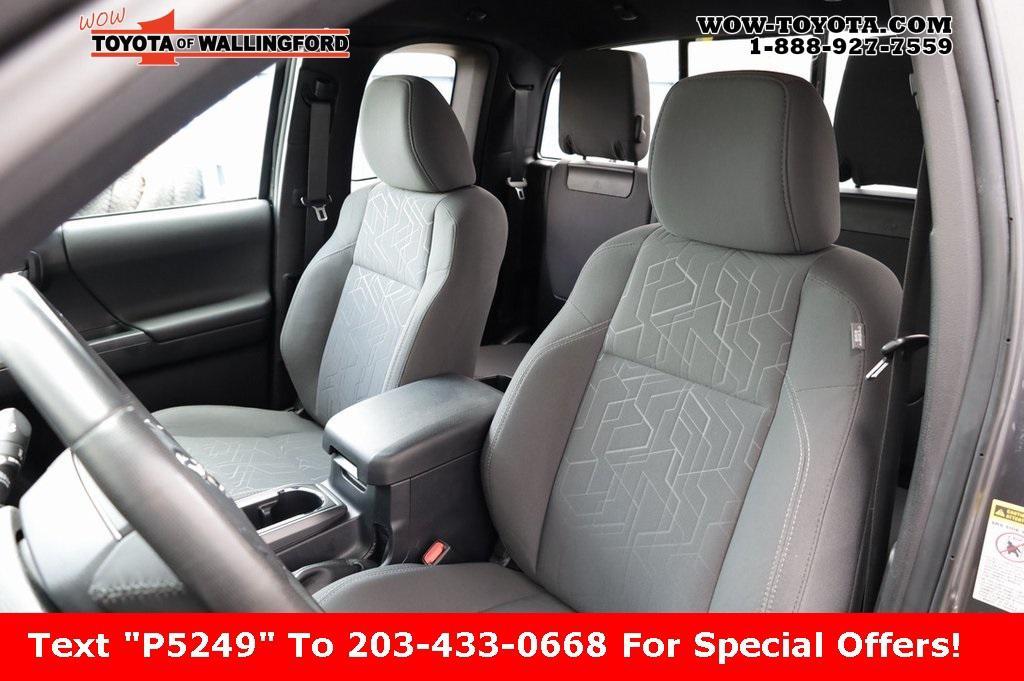 used 2017 Toyota Tacoma car, priced at $28,925