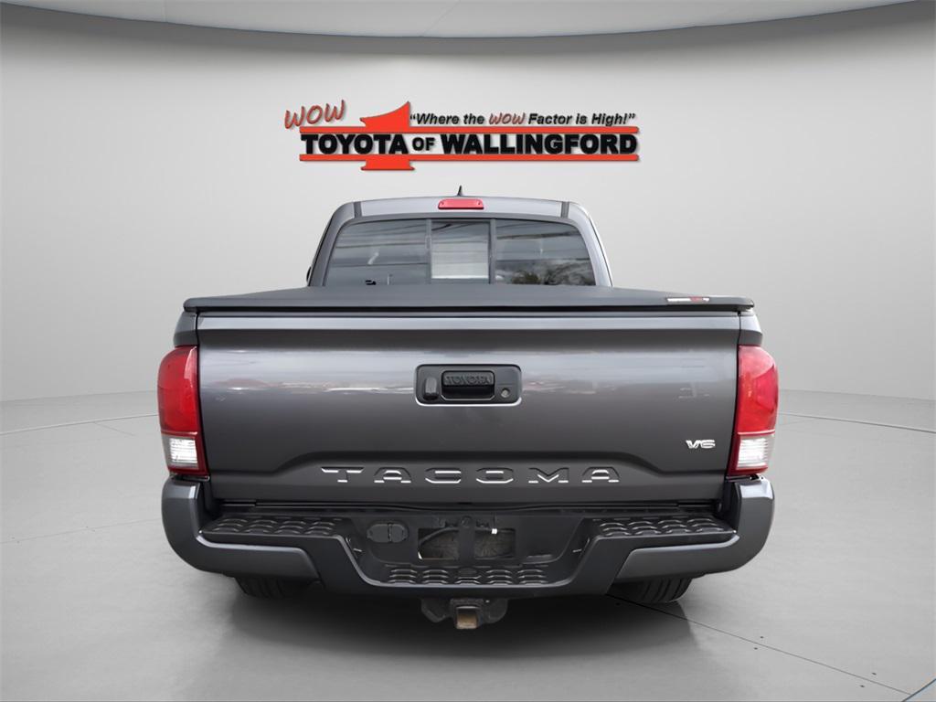 used 2017 Toyota Tacoma car, priced at $28,925