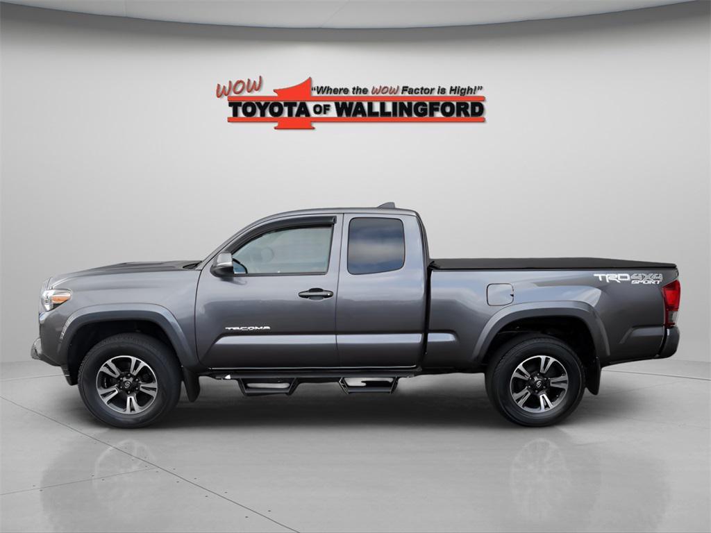 used 2017 Toyota Tacoma car, priced at $28,925