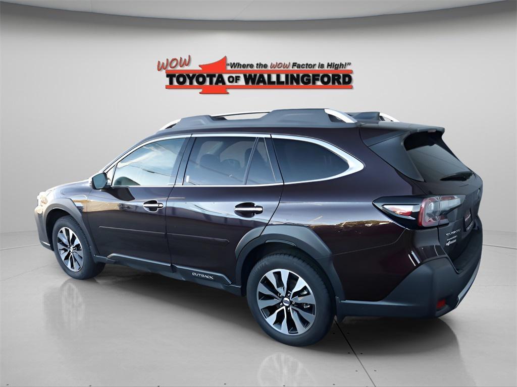 used 2024 Subaru Outback car, priced at $32,525