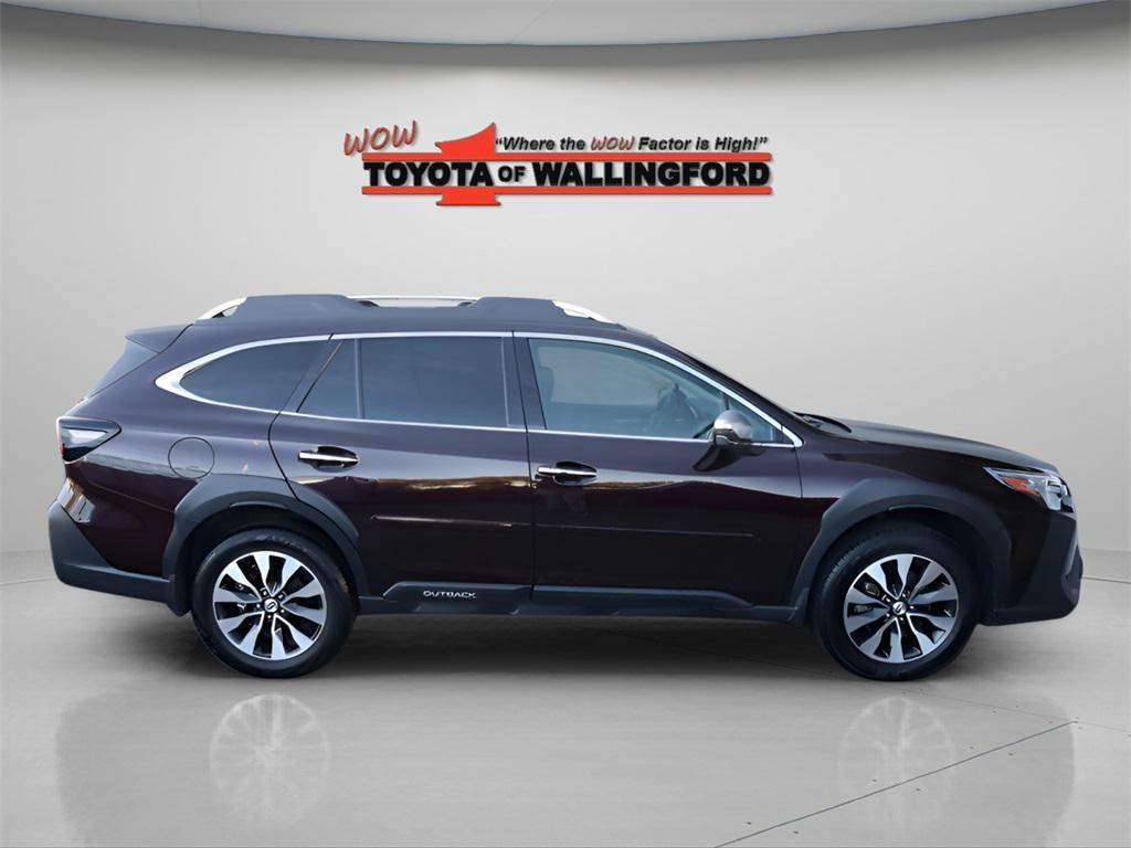 used 2024 Subaru Outback car, priced at $32,525