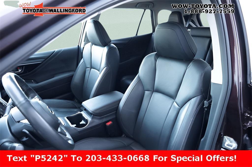 used 2024 Subaru Outback car, priced at $32,525