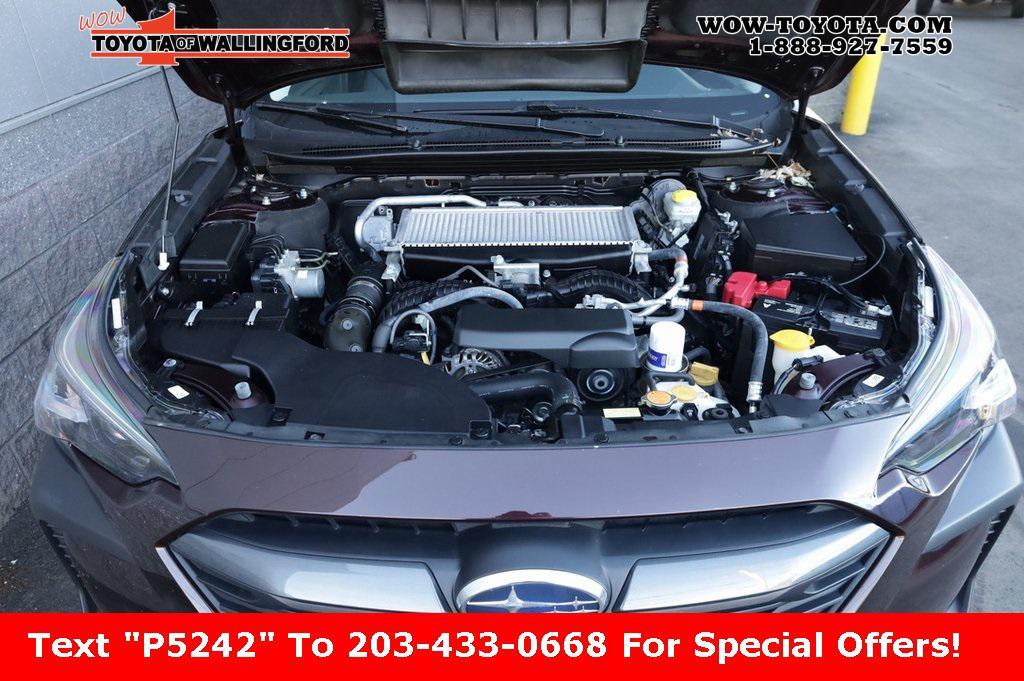 used 2024 Subaru Outback car, priced at $33,125
