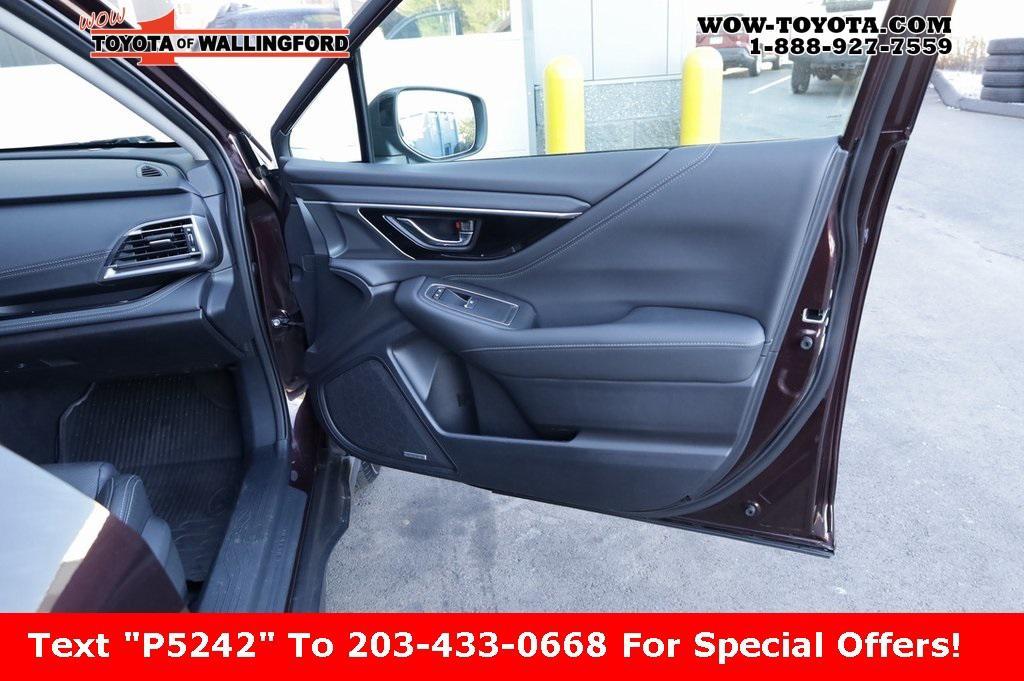 used 2024 Subaru Outback car, priced at $32,525