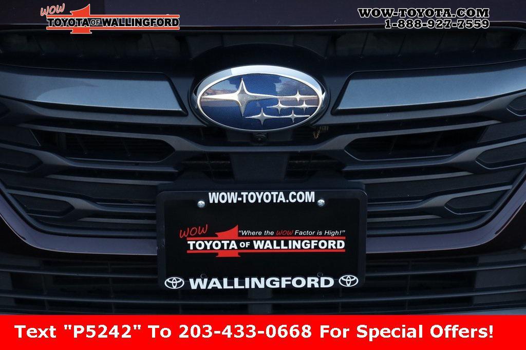 used 2024 Subaru Outback car, priced at $33,125