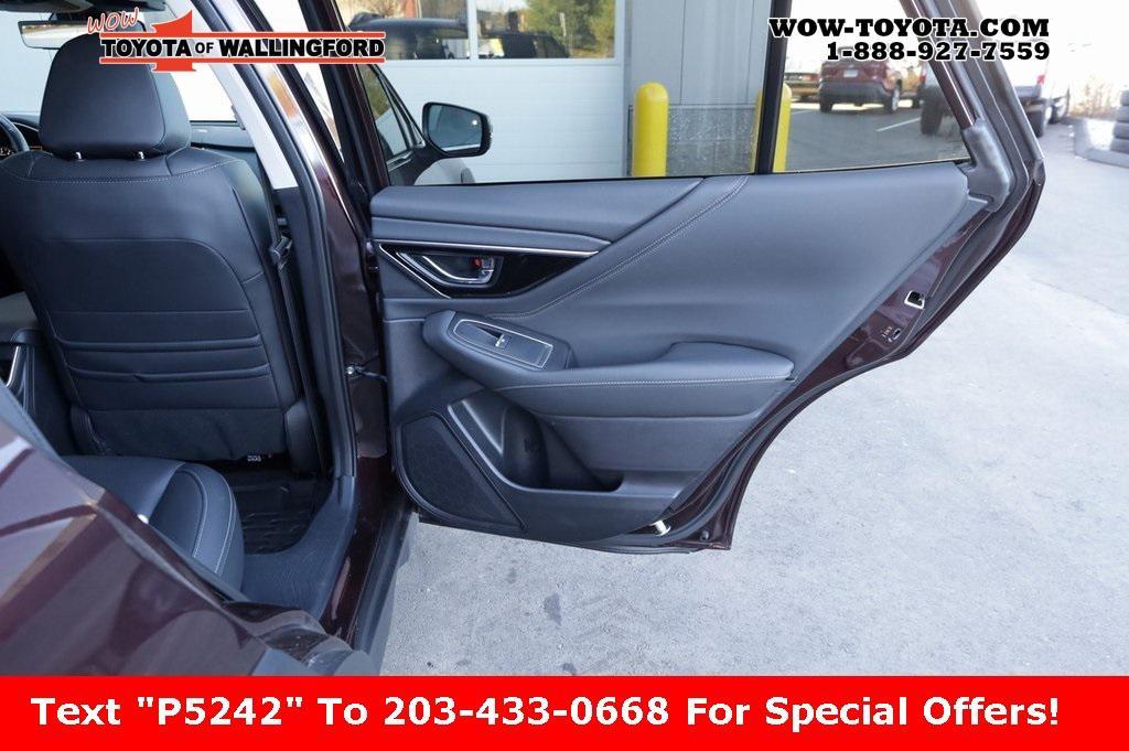 used 2024 Subaru Outback car, priced at $32,525