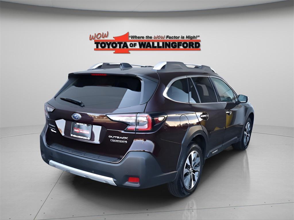 used 2024 Subaru Outback car, priced at $32,525