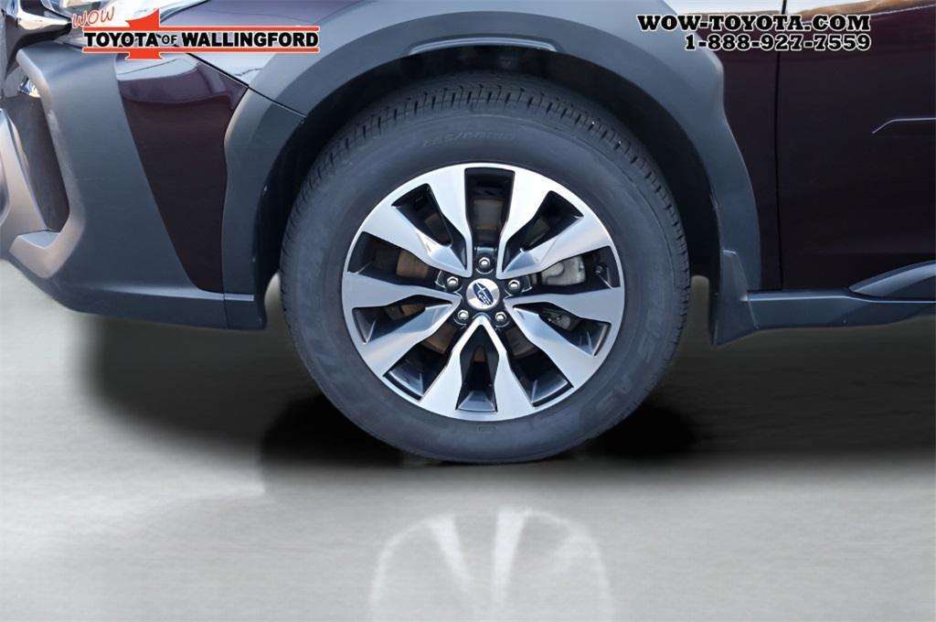 used 2024 Subaru Outback car, priced at $32,525