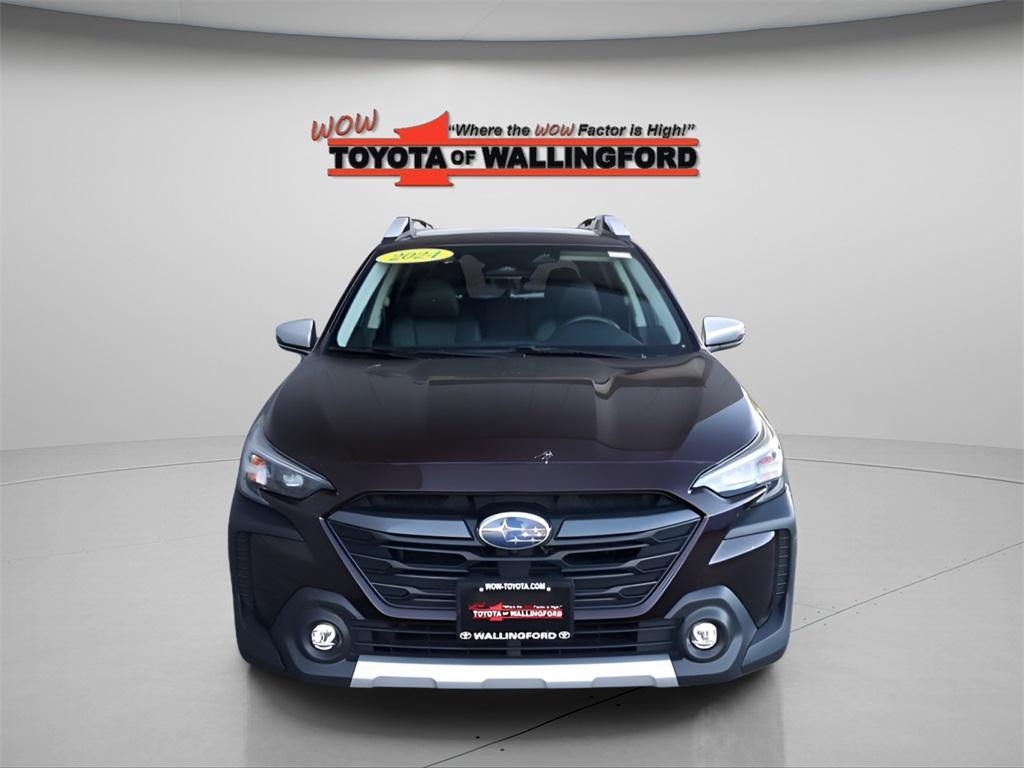 used 2024 Subaru Outback car, priced at $32,525