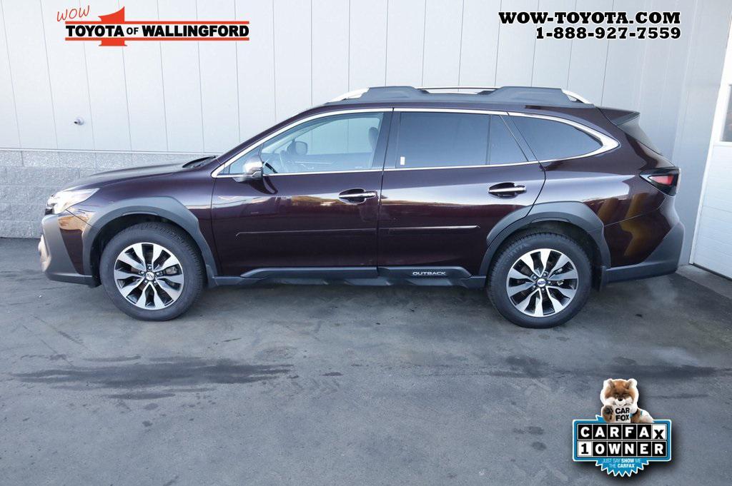 used 2024 Subaru Outback car, priced at $33,125