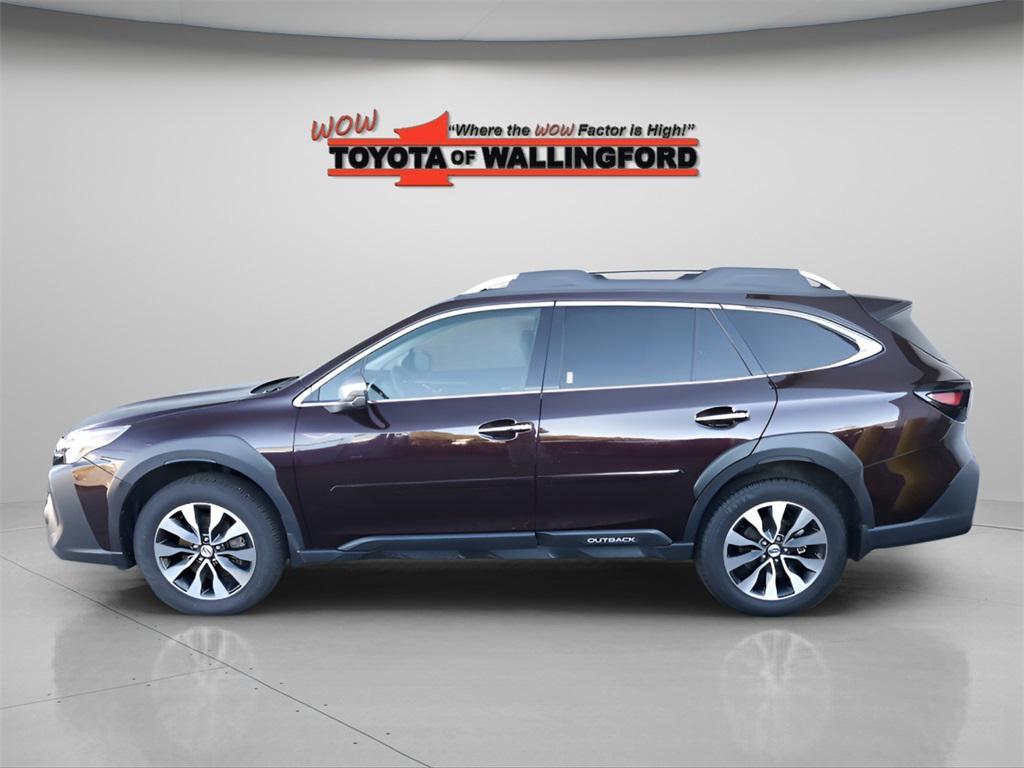 used 2024 Subaru Outback car, priced at $32,525
